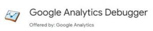 Google Analytics Debugger Logo